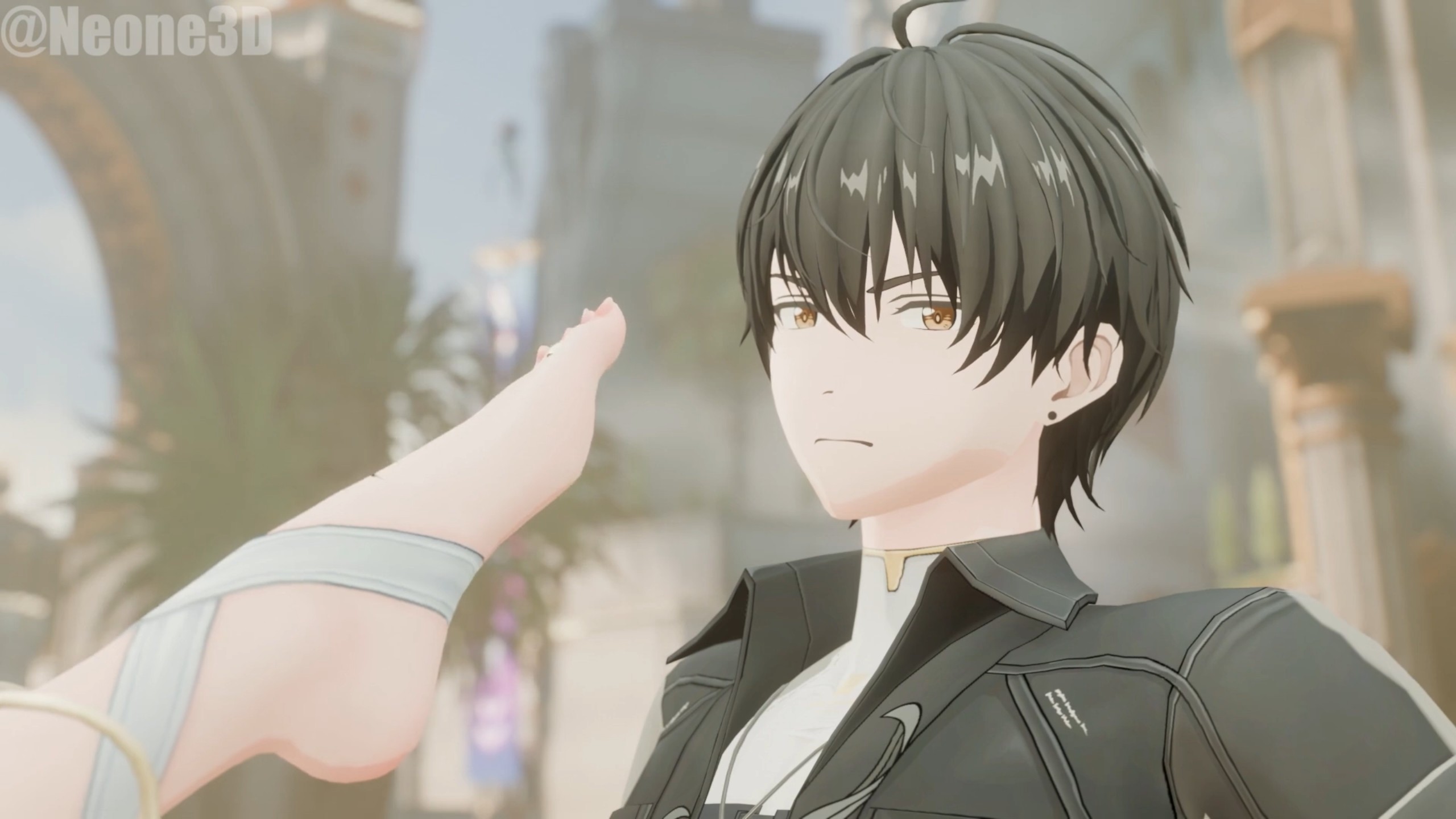 鸣潮2.6的剧情就像是......