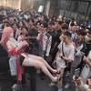 【社死挑战】我居然真的把等身手办带到了漫展