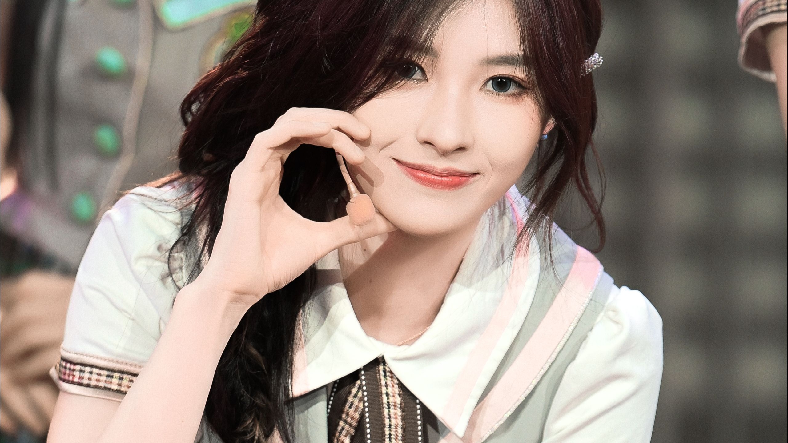 Wen Ruoqi] 251123 "If You Are There" "Hertz Resonance" Focus [4k60p]