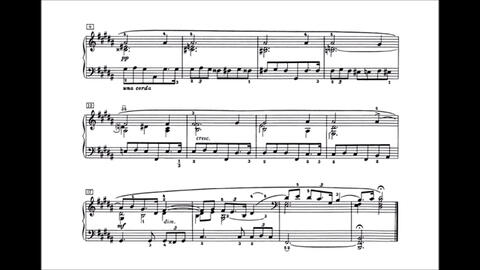 偏爱前奏曲谱_偏爱前奏钢琴谱(3)