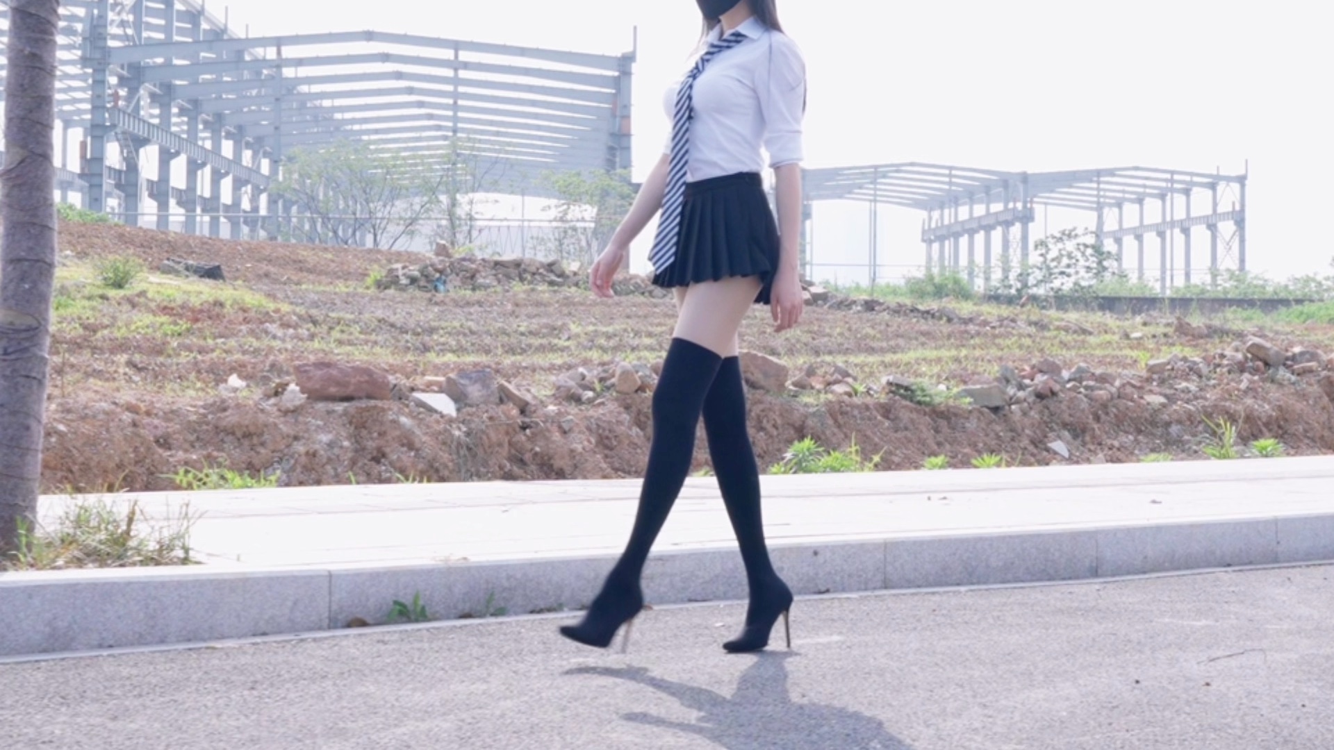 What are you following me for?