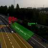 交通车流统计系统车流监测摄像机高速公路道路马路加油站服务区车辆计数统计景区公园博物馆科技馆图书馆展厅展台车展人流客流参观人数计数统计