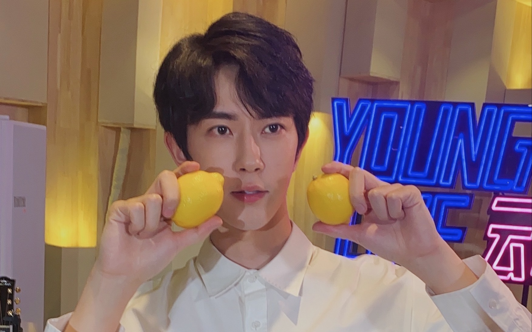 【于朦胧】【直播】《Young Live云歌汇》