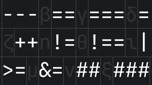 一个设置让你的代码变的更整洁 (Godot 连字符)