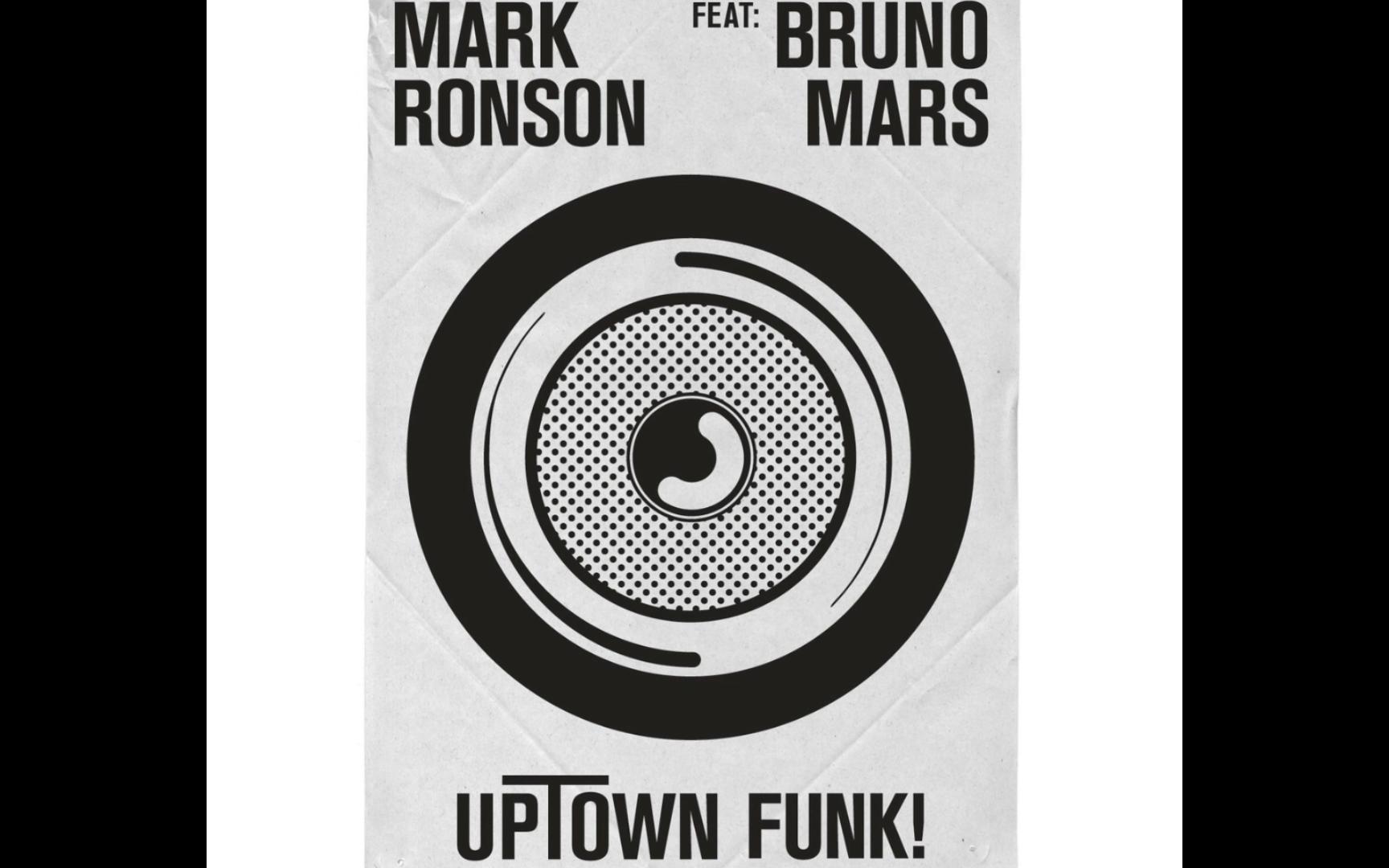 Uptown Funk (Explicit)----Mark Ronson/Bruno Mars 纯伴奏