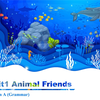 新人教英语七下Unit1 Animal Friends SectionA 3a-3c语法课课件