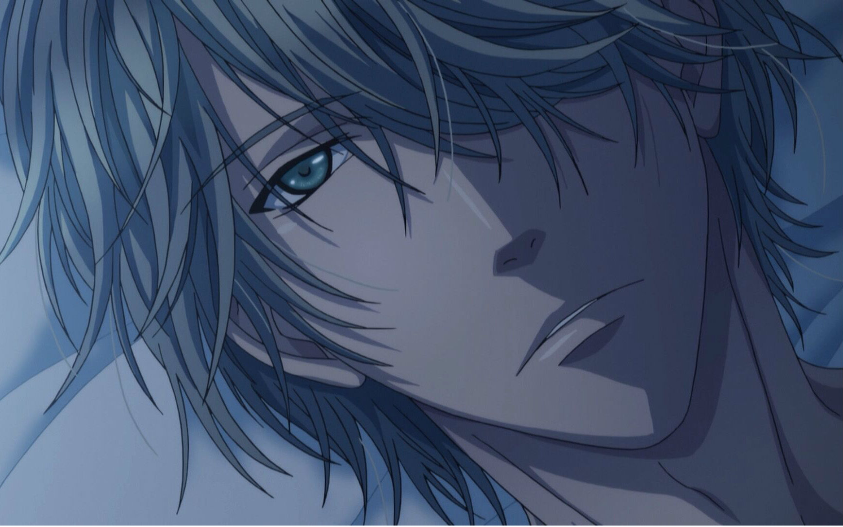 【1月】super lovers 第二季 02