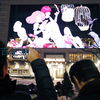 APM梨花女大幕墙外立面改造-透明显示智能玻璃应用
