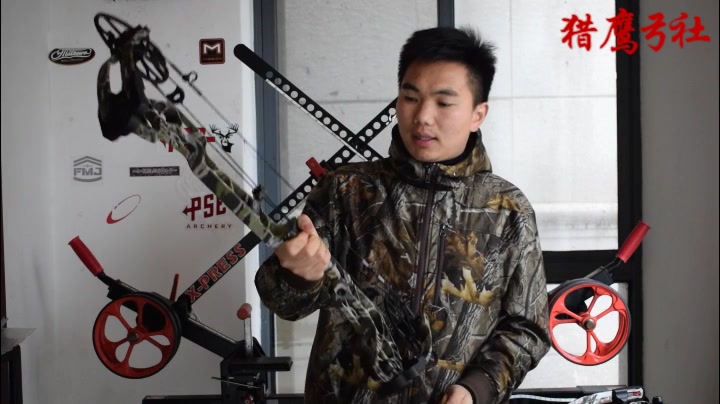 2019马修斯tx5复合弓pk2018马修斯三角洲复合弓