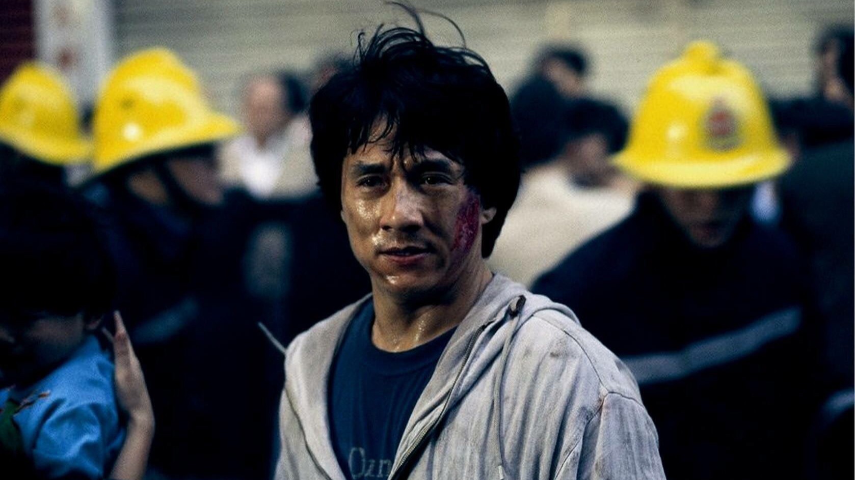 4K《重案组》Crime Story (1993) 国语中字