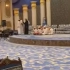 土豪中东人的婚礼现场