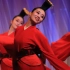 【复旦大学学生舞蹈团】《响屐舞》在欧洲大学表演汉唐古典舞 2020欧洲巡演混剪