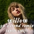 【Taylor Swift】willow(90's trend remix)单曲试听！