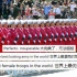 YouTube各国网友看完中国女兵阅兵式后的反应，美国网友直呼：太完美了，无法被超越！