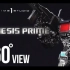 【变形金刚】prime1studio 【大黄蜂电影】暗黑擎天柱 360度展示