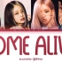 【音乐无极限MV】BLACKPINK Come Alive (Sing by Madison Love) Lyrics