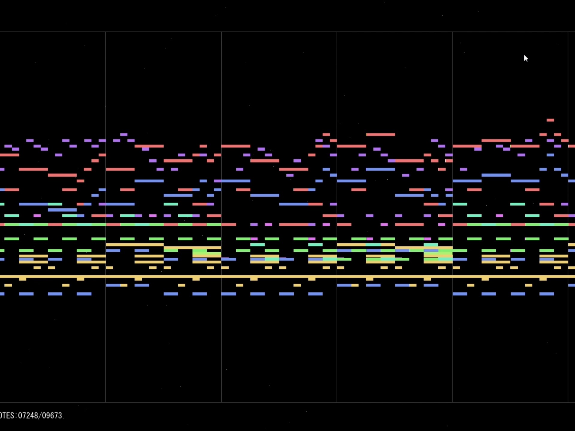 [东方风自作曲] 気が狂う –Juoksiva Septetti–