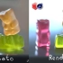 【C4D教程】创建可爱的小熊软糖！C4D+Redshift