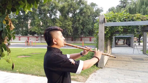 倩女幽魂洞箫曲谱_倩女幽魂洞箫g调简谱(2)