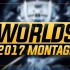 Worlds 2017 - Best Plays Montage _ League Of Legends