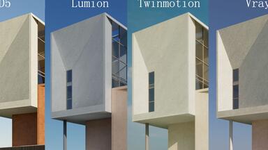 全网最详细的主流建筑表现<em class="keyword">渲染器</em>对比介绍-夏艺鸣