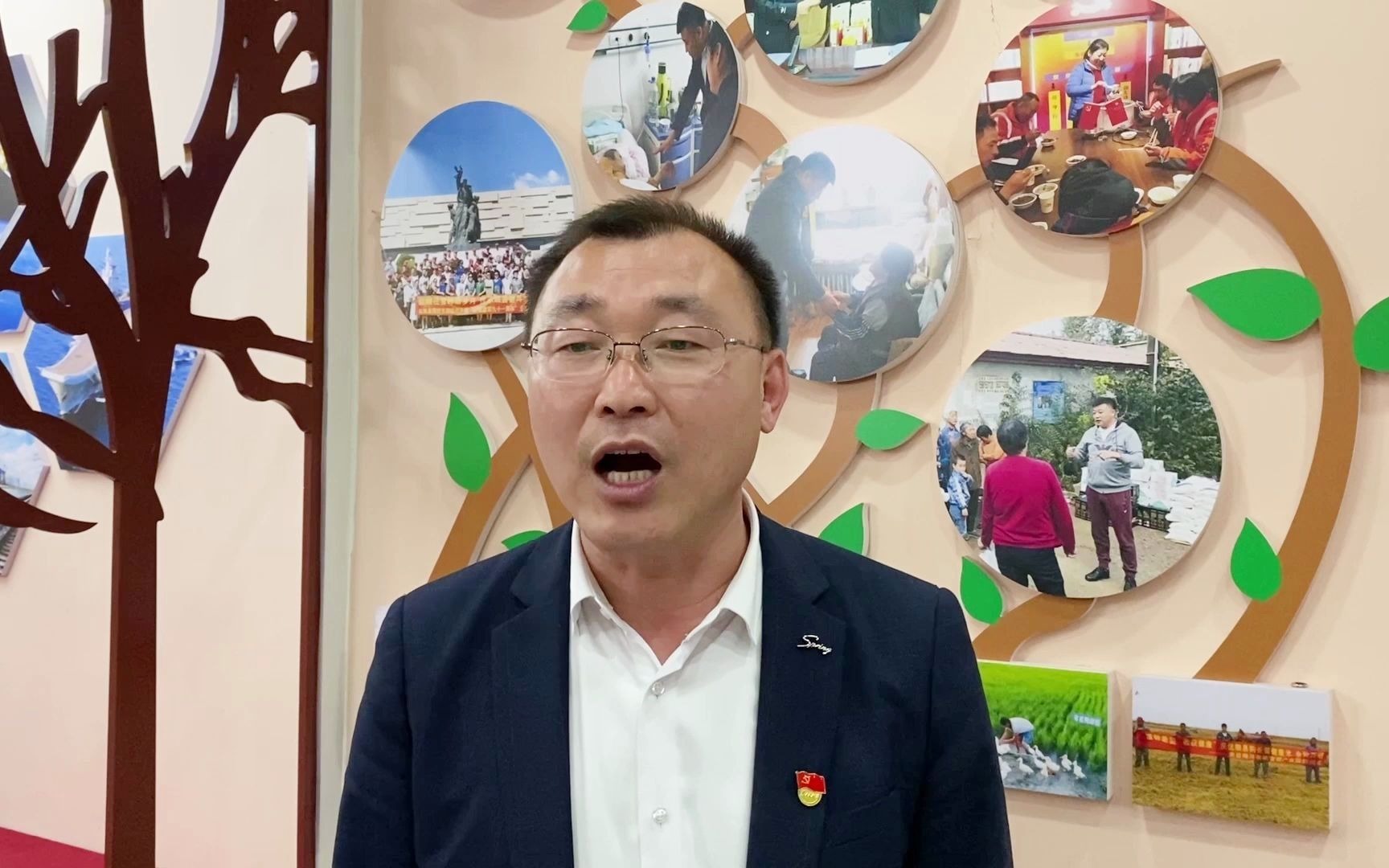 最美新阶人徐建勇