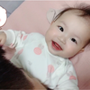 果然女儿是爸爸上辈子的情人！和爸爸在一起玩开心的笑哈哈