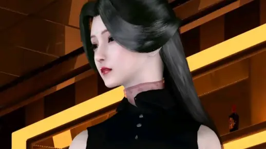 这样的柳妈谁顶得住，扛回家