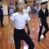 北京拉丁舞培训 小小艺考生抖胯练习中！阳阳同学超帅的！