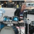 交叉路口打鼓小伙伴们全玩儿嗨了 Drummer—Oded Kafri