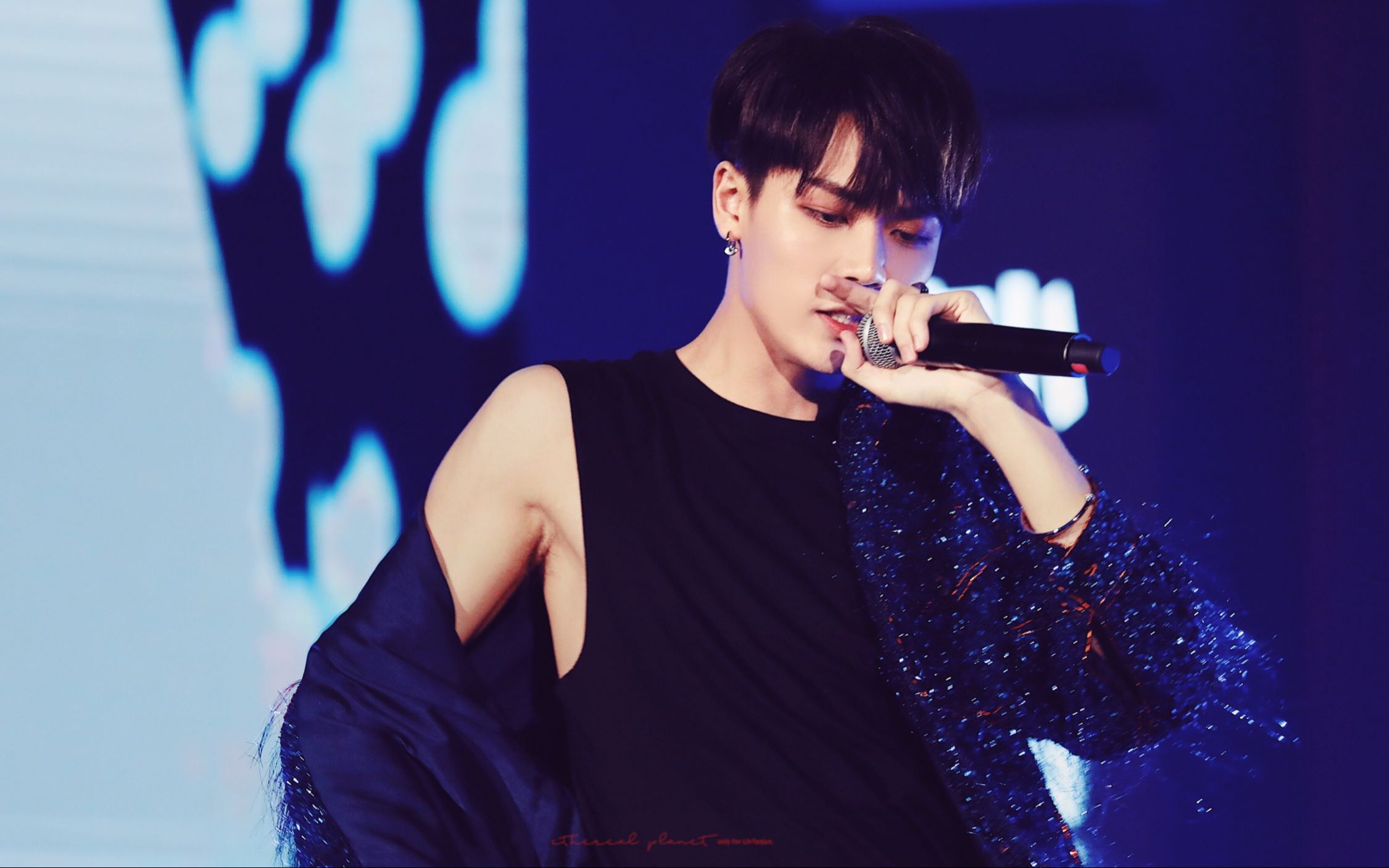 You EvanLin LIVE高清字幕版林彦俊新歌首秀舞