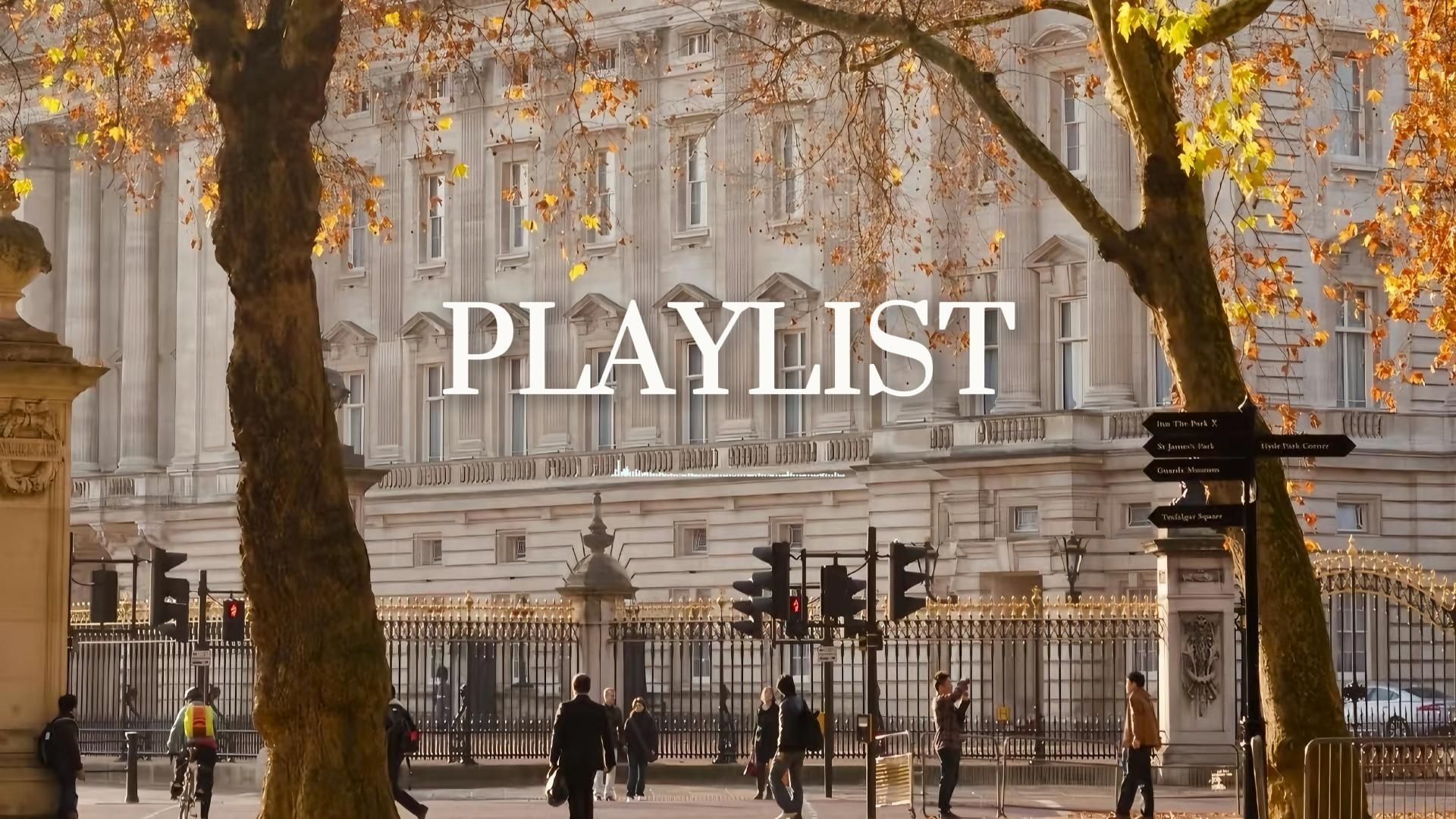 【Playlist歌单】| 十二月，时而悦🍁 | 沉浸式舒缓冬日歌单 | 慵懒 惬意 午后 | 适合放松/学习/咖啡/散步
