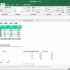 Excel 求解线性规划问题（sumproduct函数使用）
