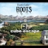 方块逃脱系列最新作品：Roots游戏实况式攻略解说完整版