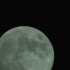 月亮升起(特写)高清晚会背景视频素材
