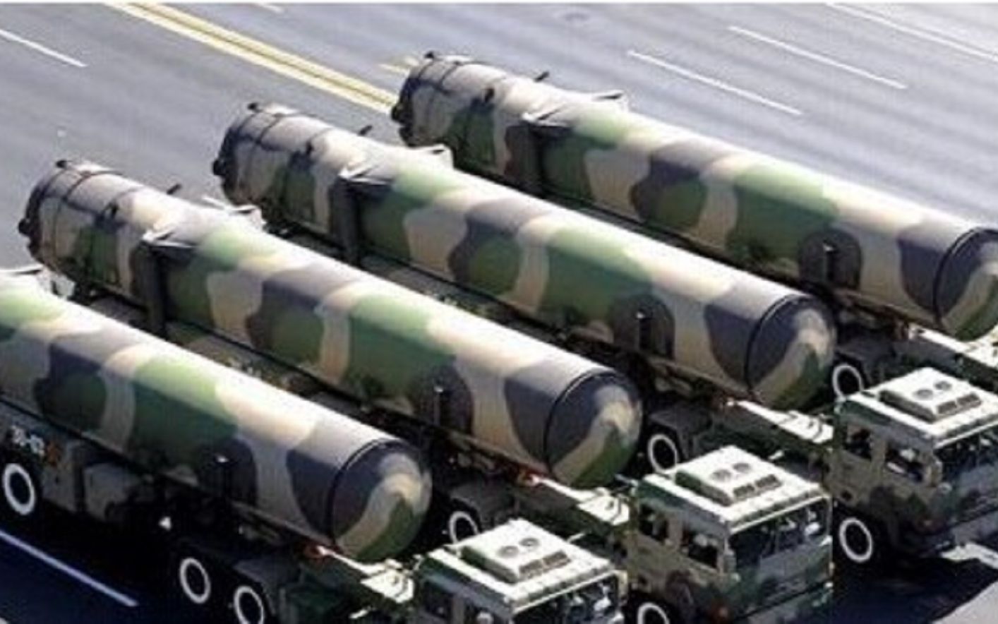 傅前哨：东风－5导弹的压轴展示代表了我国核打击能力的顶尖水平