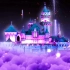 梦幻城堡高清led大屏晚会背景视频素材免费下载