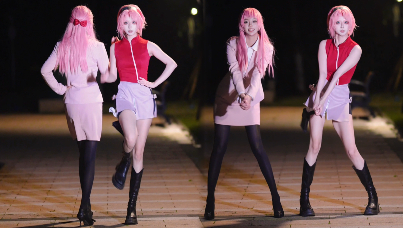 我那初中生妹妹和大学生姐姐