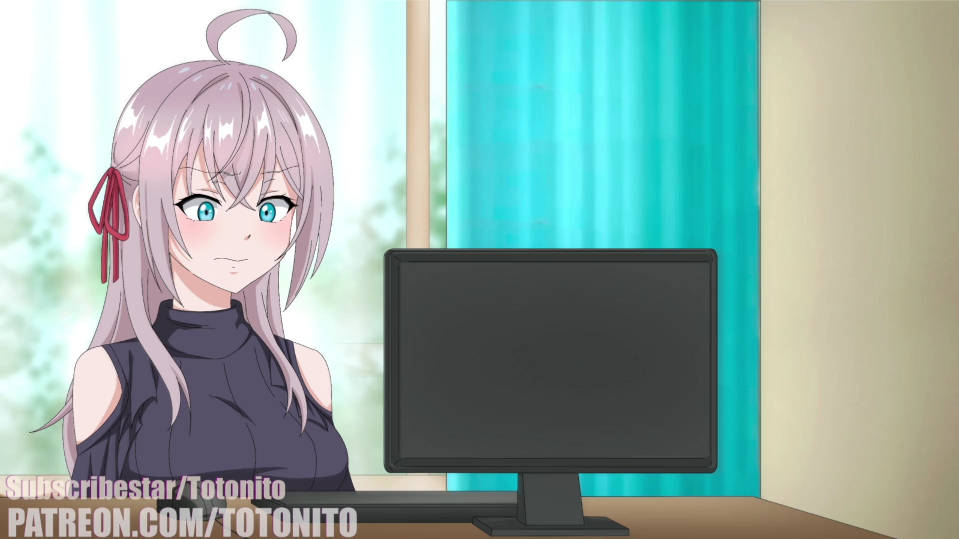 【同人】Alya x Yuki – Quit the Council!-动漫之家OVA-动漫之家OVA-哔哩哔哩视频