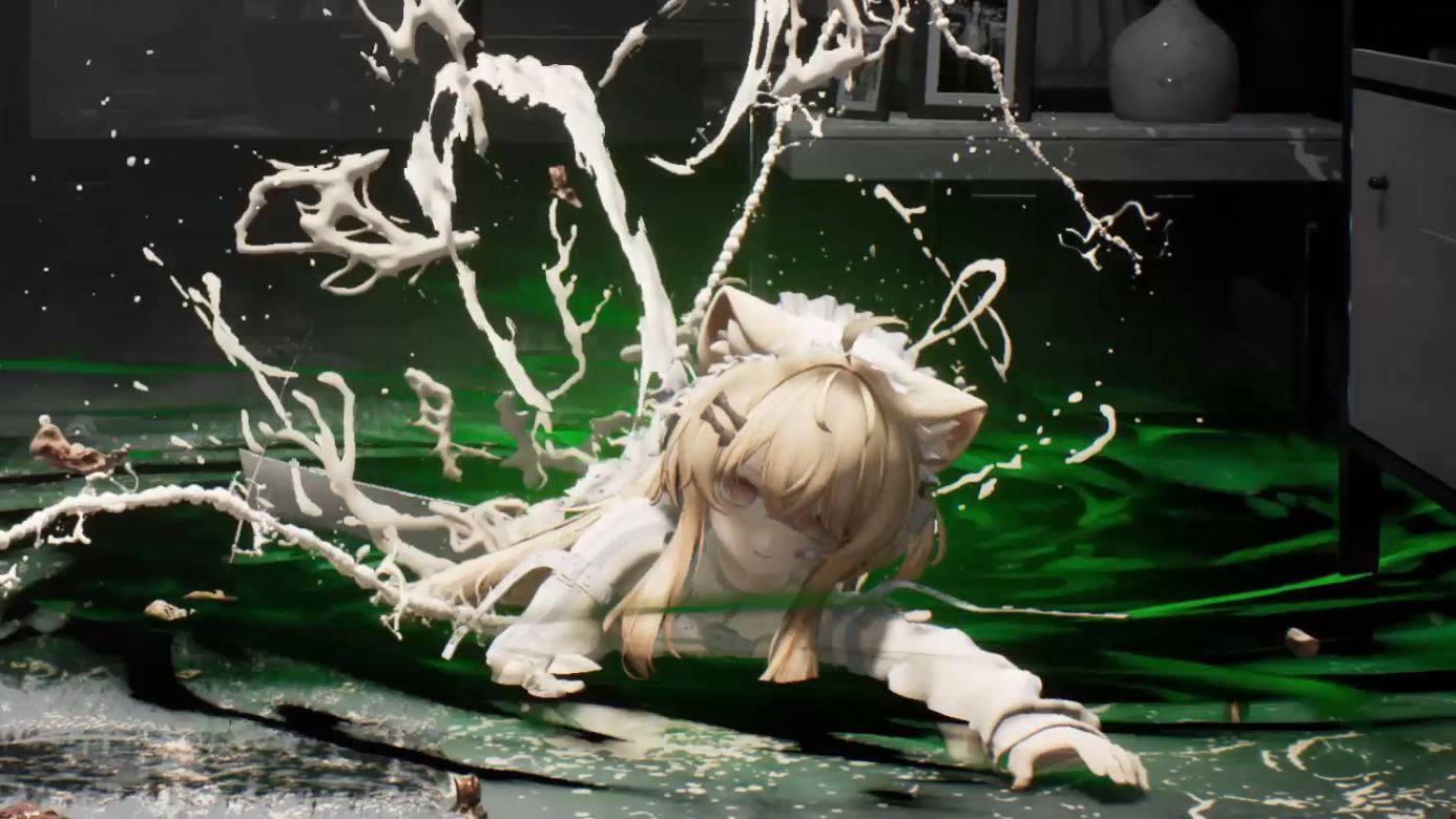 MK1 Eku猫猫vs怒影 Bru终结R