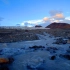 真实探索拍冰川006  长江源头，唐古拉山脉最高峰各拉丹东雪峰，姜古迪如冰川，青海与西藏交界处，摄于2006年8月
