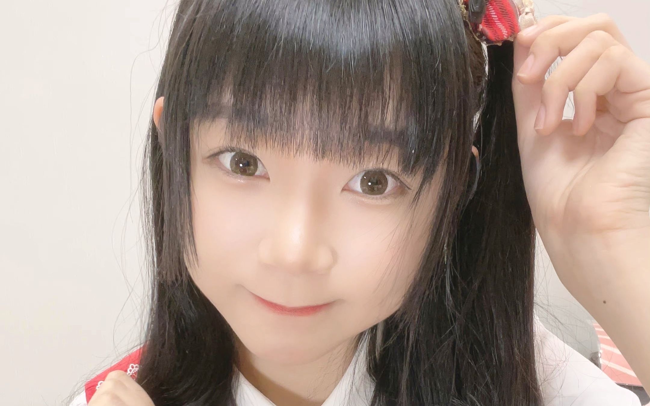 【akb48teamsh-张艺琳】2022.10.24直播录屏(早上好谜猴桃)