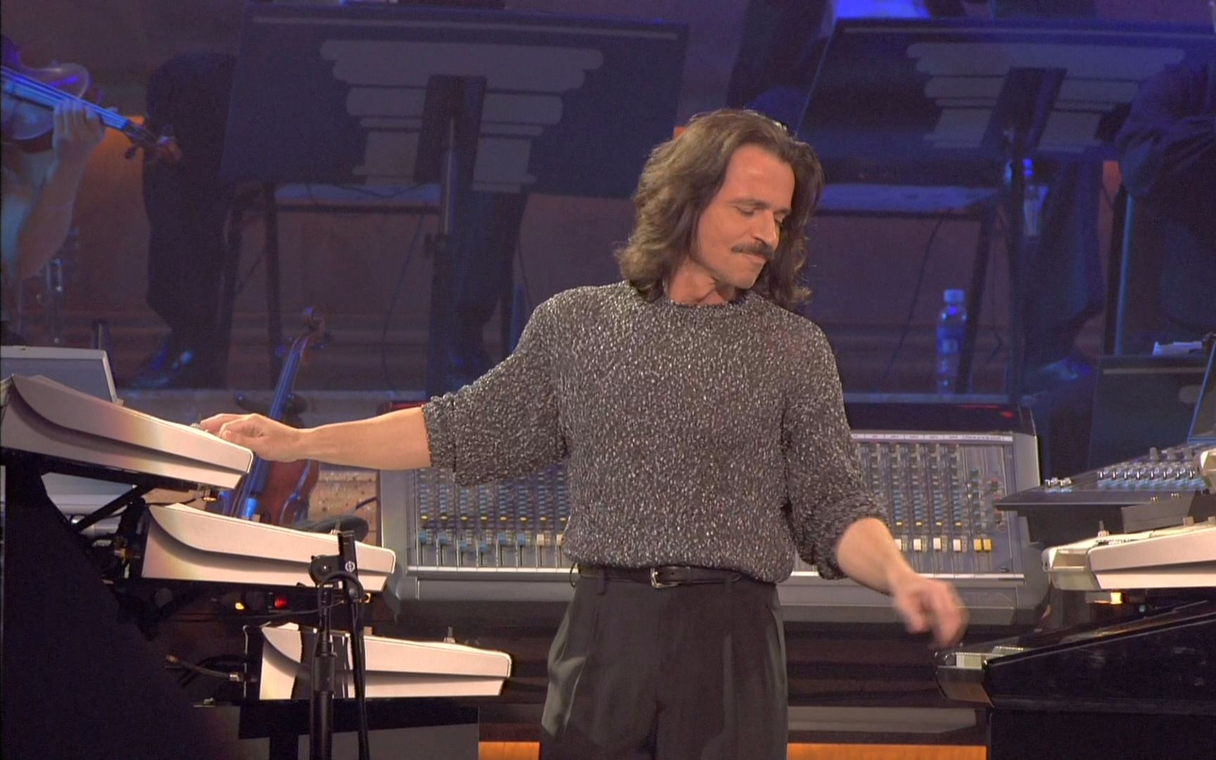 雅尼的歌曲谱_雅尼·克里索马利斯(3)