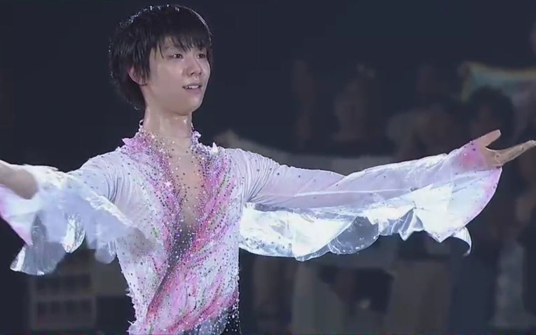 羽生結弦 FaOI 2018 神戶商演 春よ来い(春来) 绝美演出