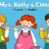 【早教经典】《Mrs Kelly's Class》全集36课将基础英语对话一网打尽（配套PDF故事书+音频）