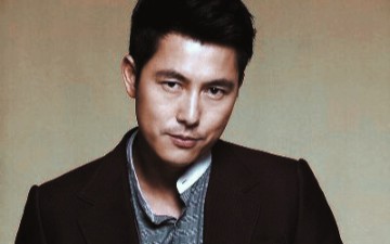 【郑雨盛】韩 国 魅 力 男 士 颁 奖 现 场！！！