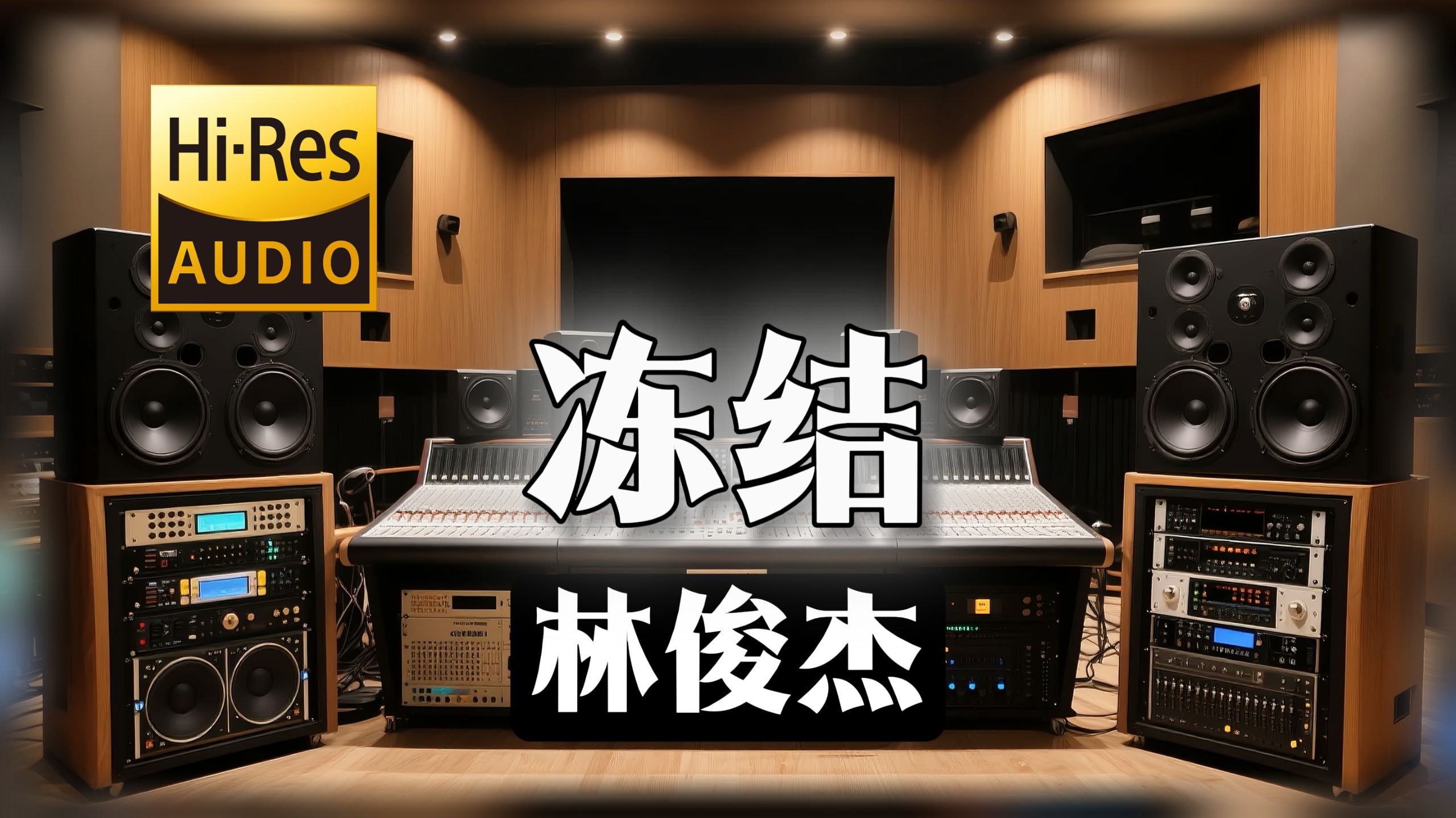 【𝐇𝐢-𝐑𝐞𝐬无损音质】｜《冻结》- 林俊杰 -‘不小心回到那一天’