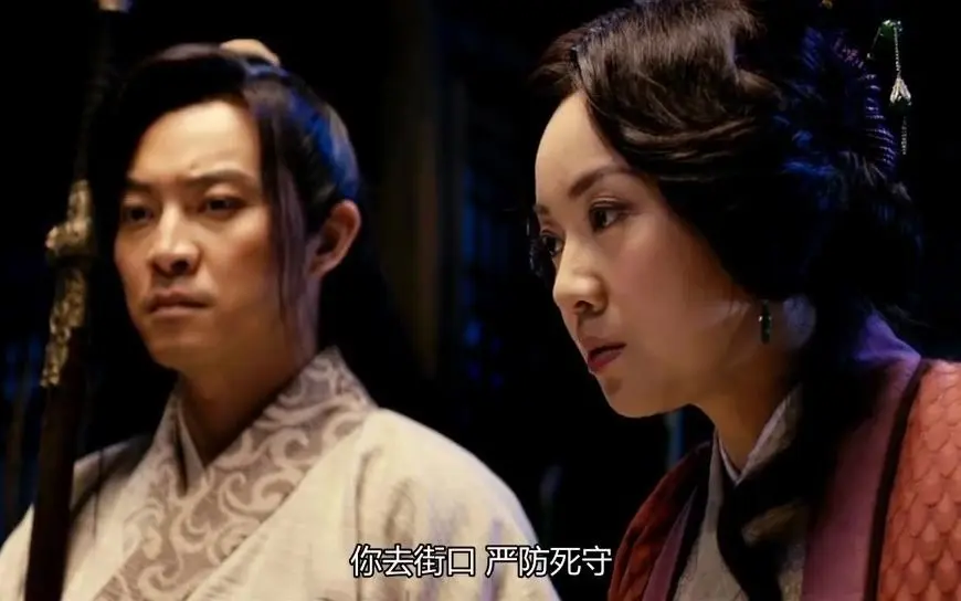 武林外传后续,姬无力给两兄长报仇,吕秀才这次没能把他也说死