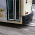 香港电车坚尼地城「倒叮」(经反向渡线折返)