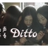 开头绝美吟唱！Ditto和声伴奏MV版，超高音质【中韩字幕】【NewJeans】